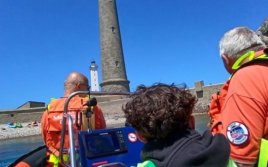 Intervention SNSM