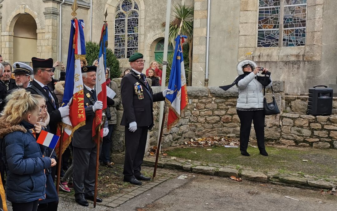 Cérémonie du 11 novembre