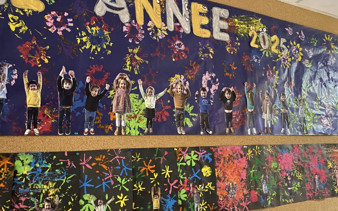 Activités de Janvier et Février