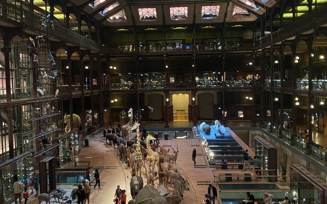Voyage à Paris – Jour 3
