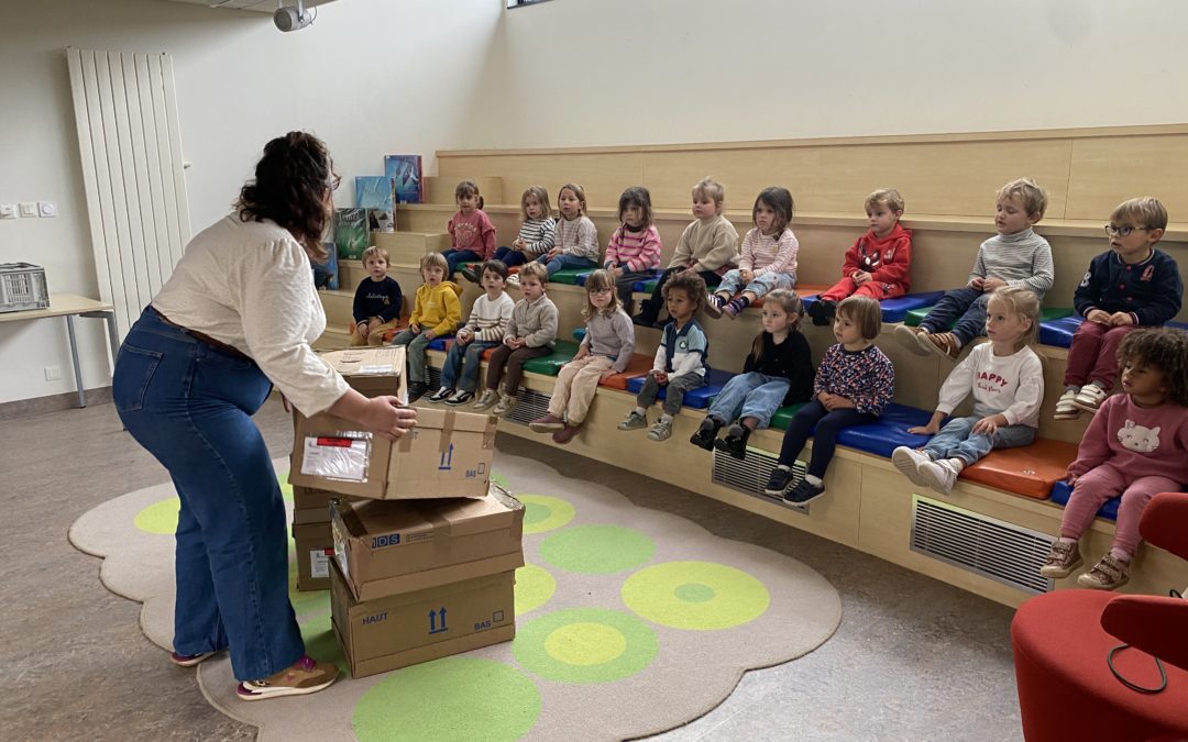 Le prix des incorruptibles PS/MS