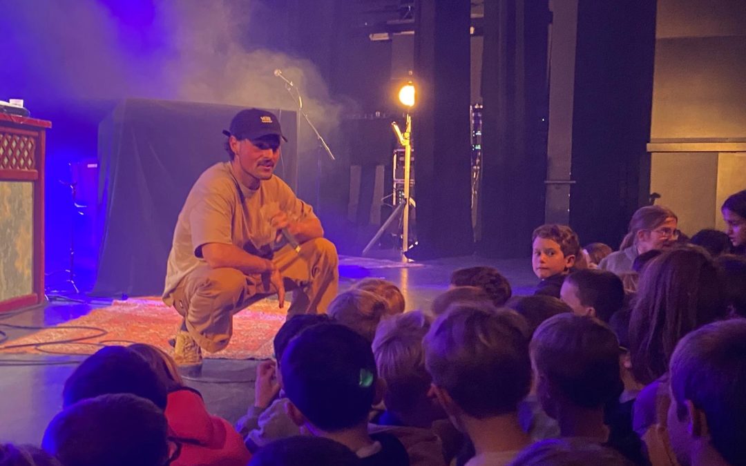 Concert de Gurvan – Randonnée