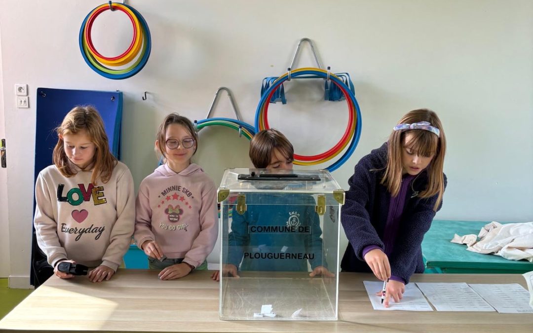 Election des délégués