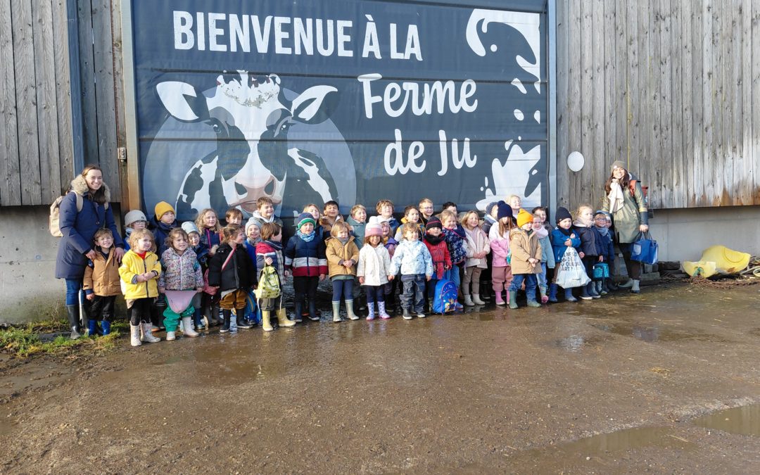 La ferme