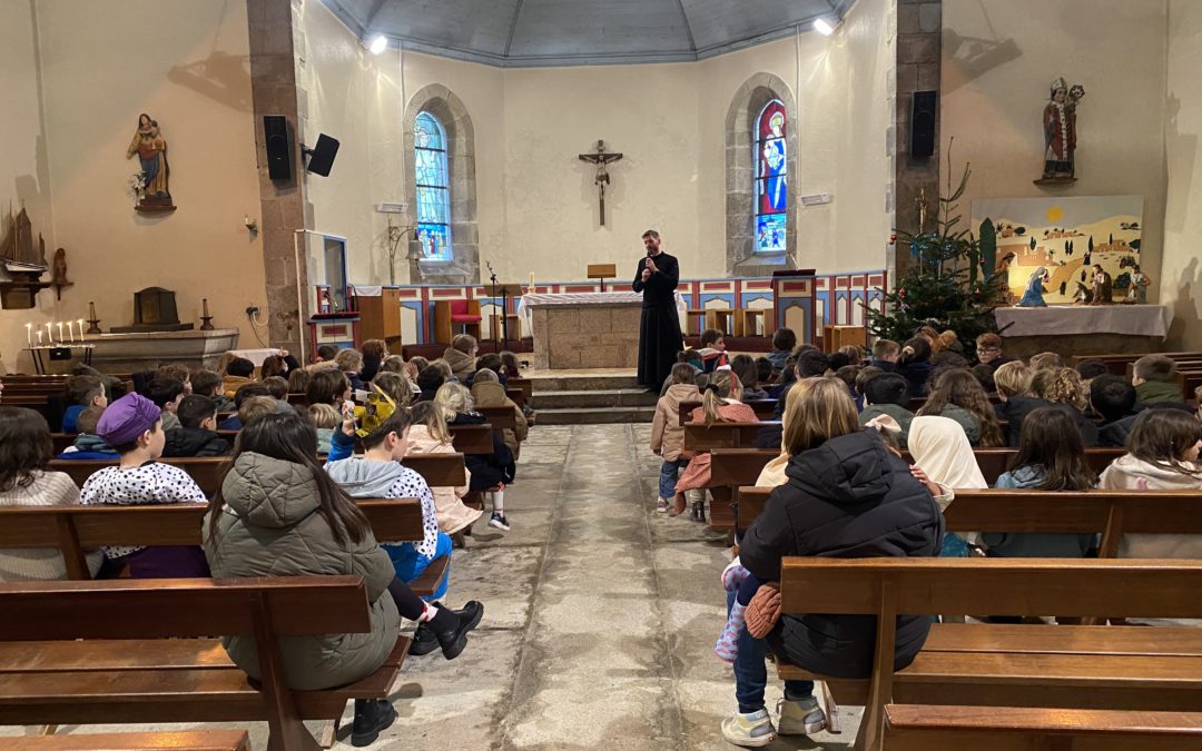 Célébration de Noël