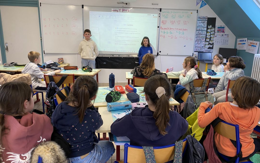 Réunion des délégués