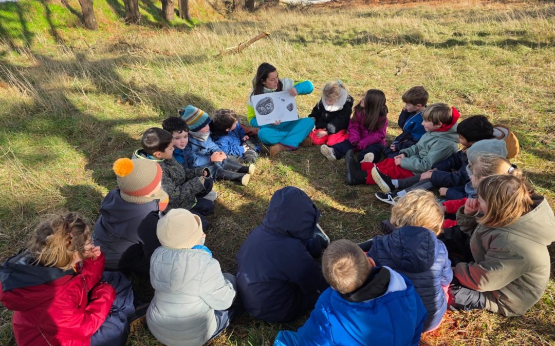 Ecole du dehors GS-CP