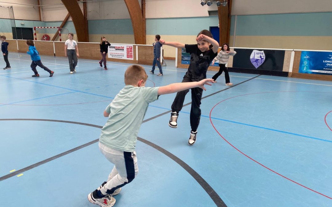 Initiation Capoeira CM