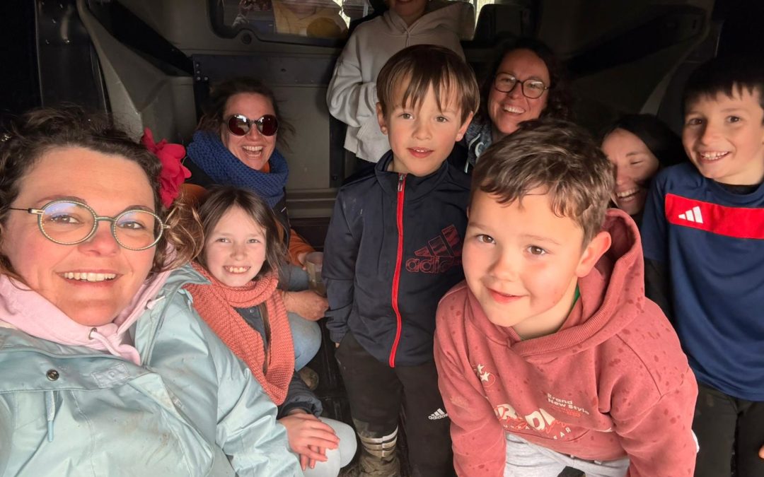 La collecte de ferraille