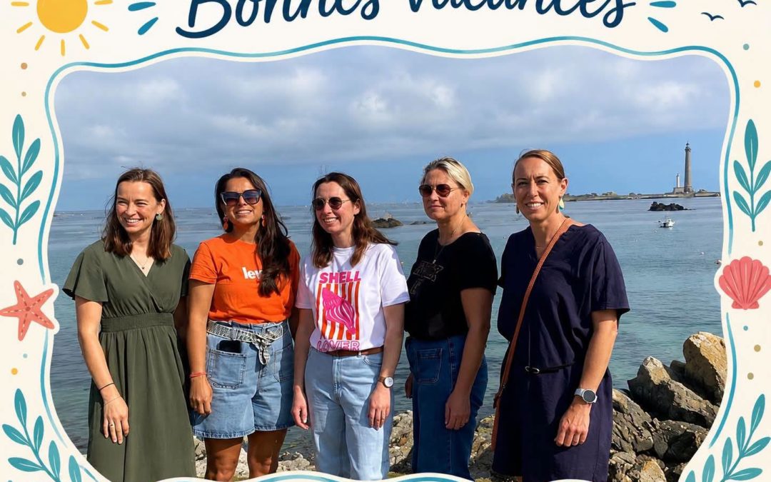 Bonnes vacances !