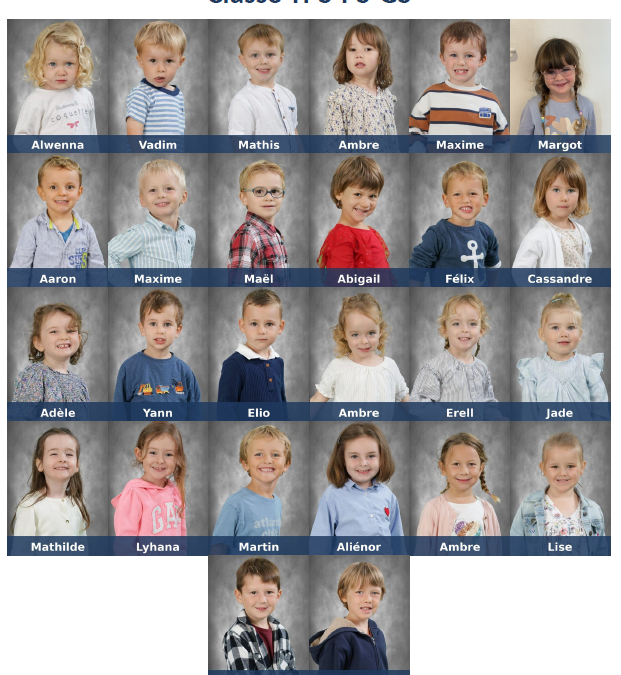 Les enfants de l&rsquo;école