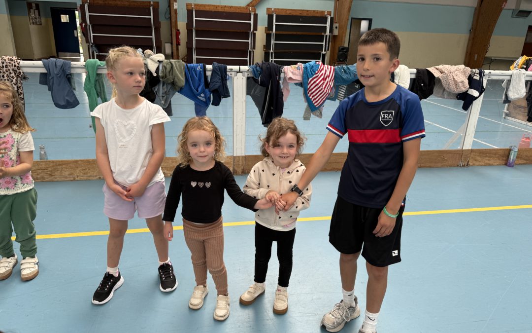 La journée sportive