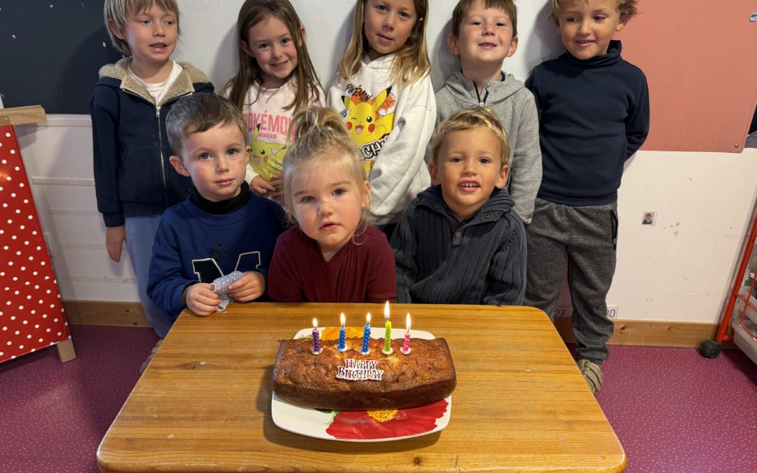 Les anniversaires de la période 1