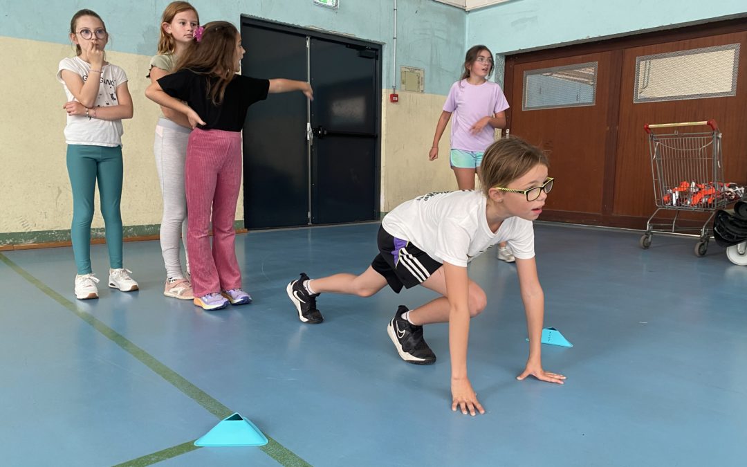 Les CM à la découverte de l&rsquo;athlétisme